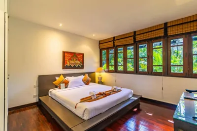 Andaman-Suite mit einem Schlafzimmer — Kamala Beach Estate Resort