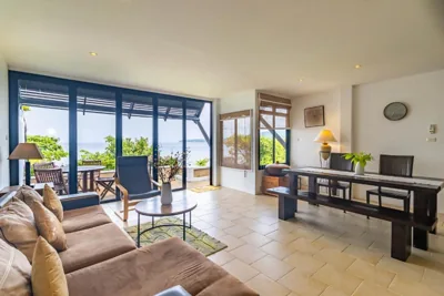 Andaman-Suite mit zwei Schlafzimmern — Kamala Beach Estate Resort